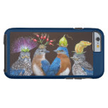 bluebird family iPhone 6/6s tough case