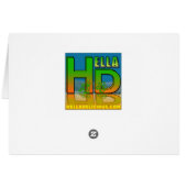 Bluebird in the Sun (Back Horizontal)