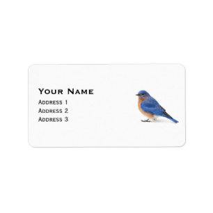Bluebird Label