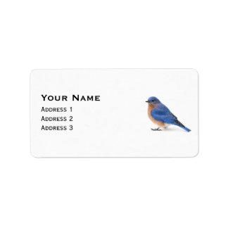 Bluebird Label