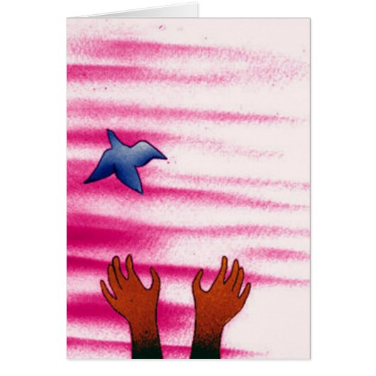Bluebird - Ltd Edition Cards (Front)