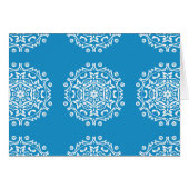 Bluebird Mandala (Front Horizontal)