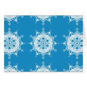 Bluebird Mandala (Front Horizontal)