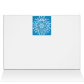 Bluebird Mandala (Inside Horizontal (Top))