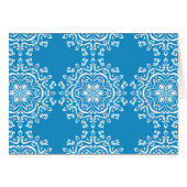 Bluebird Mandala (Front Horizontal)