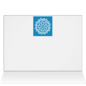 Bluebird Mandala (Inside Horizontal (Top))