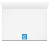 Bluebird Mandala Cards (Inside Horizontal (Bottom))