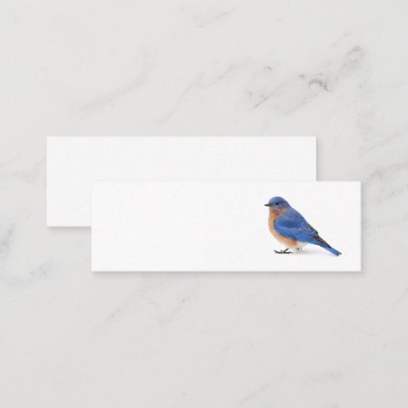 Bluebird Mini Business Card
