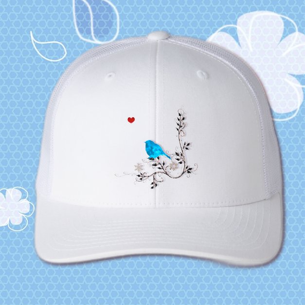 Bluebird of Happiness  (Creator Uploaded)