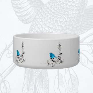 Bluebird of Happiness Bowl