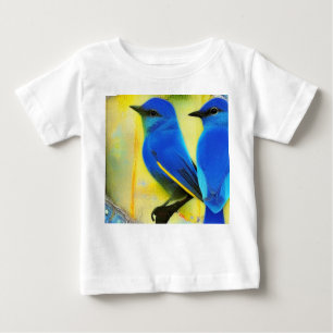Bluebird of Happiness T-Shirt
