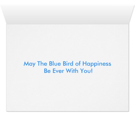 Bluebird Pair, Collage (Inside Horizontal (Bottom))