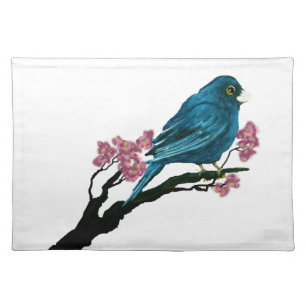 Bluebird Placemat
