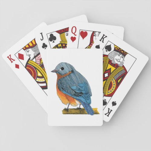 Bluebird Playing Cards