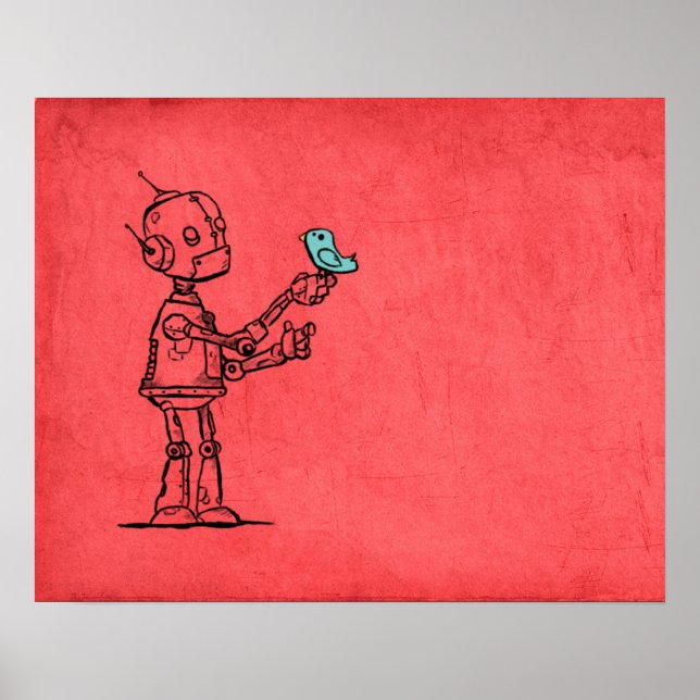 Bluebird Poster (Front)