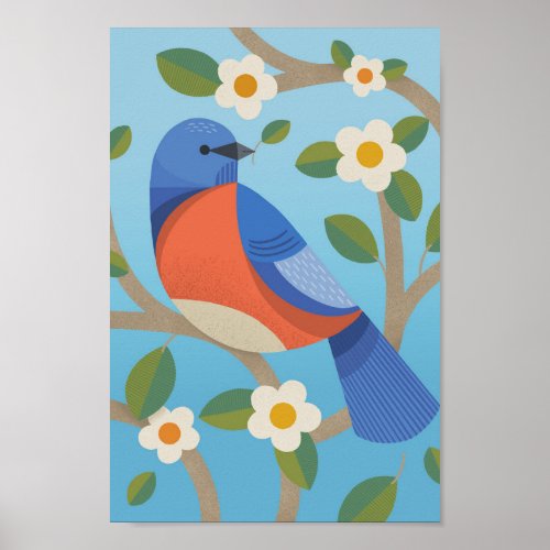 Bluebird Poster