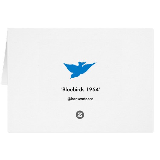 Bluebird Record Breakers 1964 (Back Horizontal)