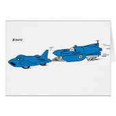 Bluebird Record Breakers 1964 (Front Horizontal)