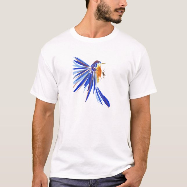 Bluebird T-Shirt (Front)