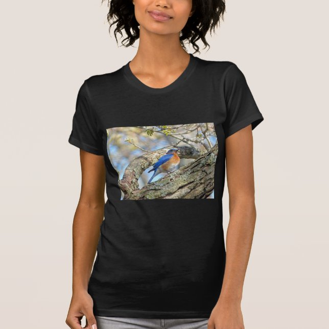Bluebird T-Shirt (Front)
