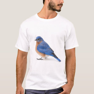Advice from a Bluebird T-Shirt