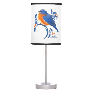 Bluebird Table Lamp