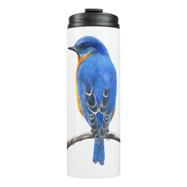 Bluebird Thermal Tumbler (Front)