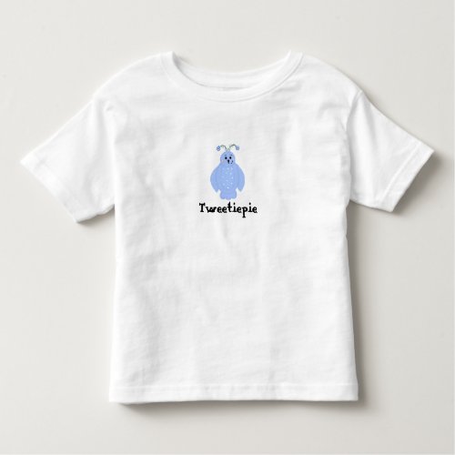 Bluebird _ Tweetiepie Toddler T_shirt