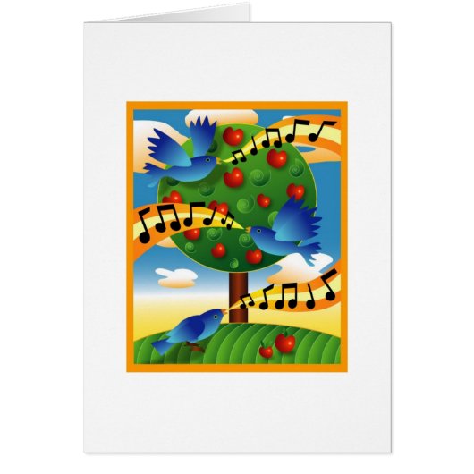 Bluebirds Cards (Front)