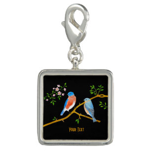 Bluebirds Charm