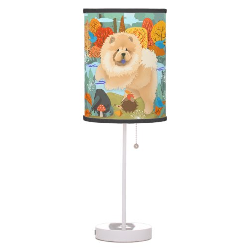 BLUEBIRDS OF HAPPINESS Chow Lamp 2 styles