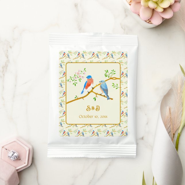 Bluebirds Wedding Margarita Drink Mix (Wedding)
