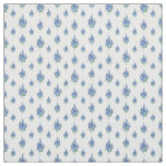 Bluebonnet and Wildflowers Fabric