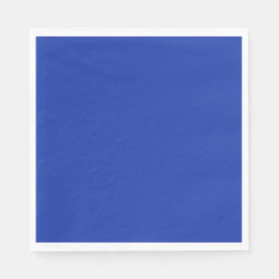 Bluebonnet Blue Napkins