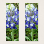Bluebonnet Bookmark (Front & Back)