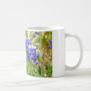 Bluebonnet Closeup Coffee Mug