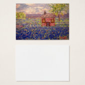 bluebonnet cottage (Front & Back)