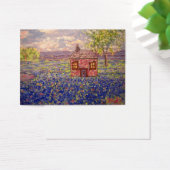 bluebonnet cottage (Desk)