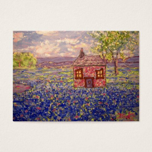 bluebonnet cottage (Front)