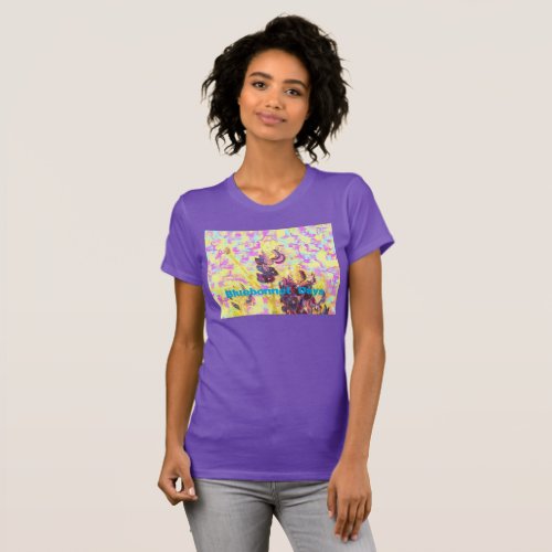 Bluebonnet Days T_Shirt