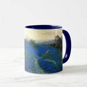 Bluebonnet Field by Julian Onderdonk Mug