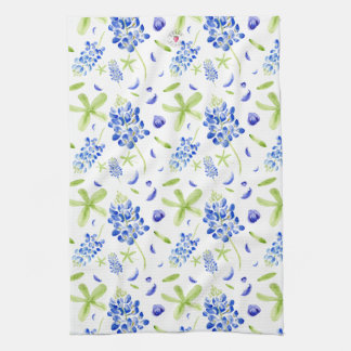 Bluebonnet Kitchen Towel