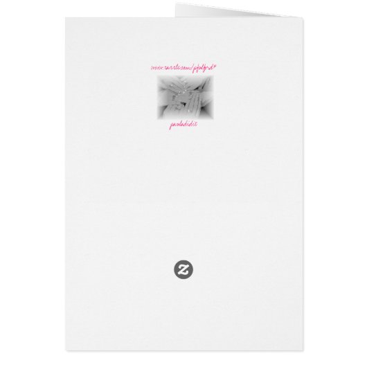 Bluebonnet of Texas w/insert (Back)