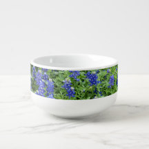 Bluebonnet Soup Mug
