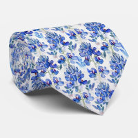 Bluebonnet Texas Wild Flower Pattern