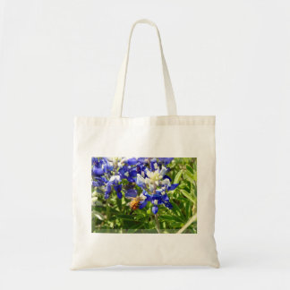 Bluebonnet tote
