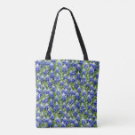 Bluebonnet Tote Bag
