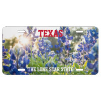 Bluebonnets Blue Flowers Texas Texan Floral