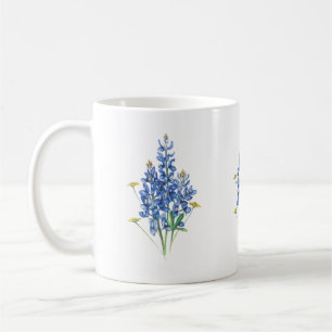 Bluebonnets Coffee Mug