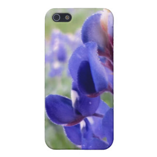 Bluebonnets - iPhone 4 Speck SE/5/5s Cover